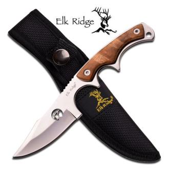 Elk Ridge Er-534 Fixed Blade Knife 7 Overall