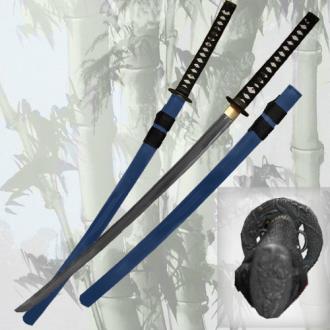 Handmade Majime Sword 1045 High Carbon Steel Battle Ready Katana