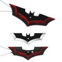 EW-0350 - Batman Neck Knife Black