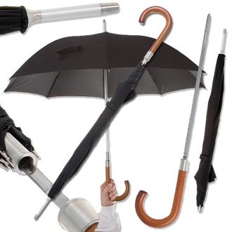 Covert Umbrella Cane Sword