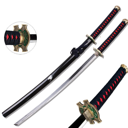 Fairy Tail Erza Scarlet Anime Fantasy Samurai Sword - MEGAKNIFE