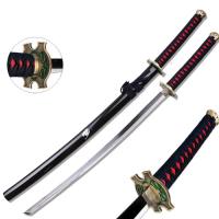 EW-3173 - Fairy Tail Erza Scarlet Anime Fantasy Samurai Sword
