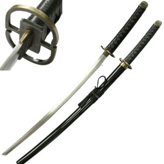 Gin Ichimaru Shinso Zanpakuto Bleach Anime Sword