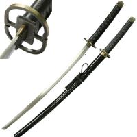 EW-3561 - Gin Ichimaru Shinso Zanpakuto Bleach Anime Sword