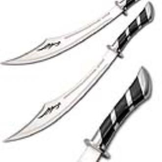 Warrior Scimitar Full Tang Sword