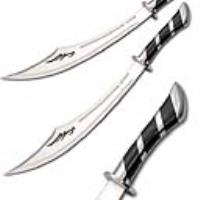 EW-393-FM-528 - Warrior Scimitar Full Tang Sword