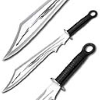 Warrior Full Tang Sword - Urban Cutlass Blade