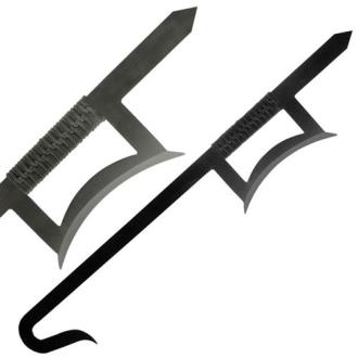Chinese Hook Sword Set