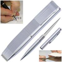 ZW097RD - Elegant Executive Dozen Pen Knife Silver ZW097RD - Knives