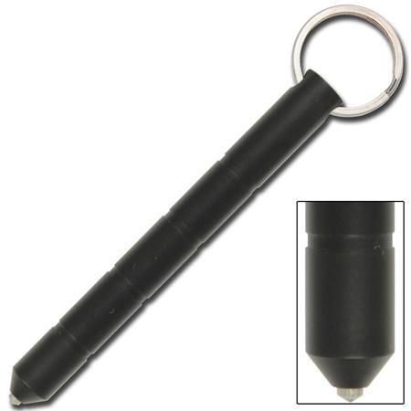 Emergency Self Defense Glass Breaker Kubaton Keychain AZ983 - Batons