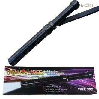 LED 12 Inch Baton Multifunction Flashlight