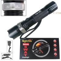 F-572 A - Night Fire Multifunction SWAT Flashlight