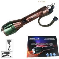 F-8099 - Night Shine Army LED Flashlight