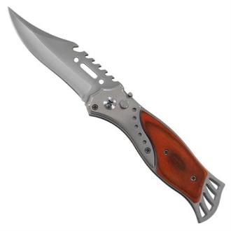 Automatic Western Expansion Switchblade Knife