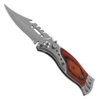FB3719 - Automatic Pronghorn Buck Switchblade Knife