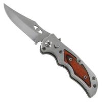 FB3738 - Automatic Whiskey Memory Switchblade Knife