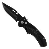FB3739 - Automatic Blackfoot Huntsman Switchblade Knife