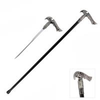 1B1-SI17408 - Medieval Classic Sword Cane