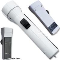 Solar Light - Solar Power Flashlight White