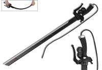 FM-241BK - FOAM Attack on Titan Sword Special Operations Eren Yeager Shingeki no Kyojin