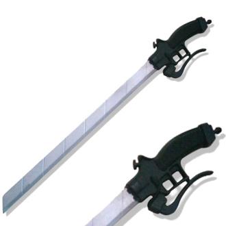 Attack on Titan LARP Foam Sword - Shingeki no Kyojin Sword