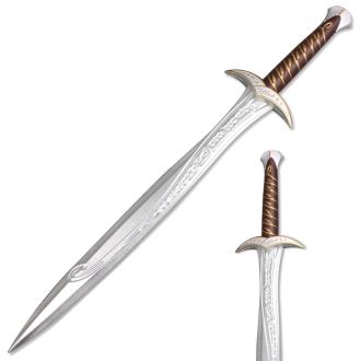 Medieval Fantasy Halfling Elven Sting Short Sword Cosplay LARP