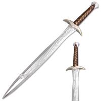 FM-32011 - Medieval Fantasy Halfling Elven Sting Short Sword Cosplay LARP