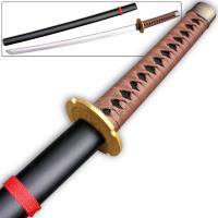 FM-3239-1 - FOAM Inu Yasha Anime Tetsusaiga Sword w Saya Cosplay Katana