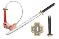 FM-3602-1 - Yubashiri FOAM One Piece Anime Sword &amp; Scabbard Roronoa Zoro O Wazamono Sword