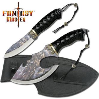 Fantasy Fixed Blade Knife FM-471 by Fantasy Master