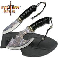 FM-471 - Fantasy Fixed Blade Knife FM-471 by Fantasy Master