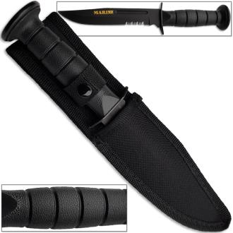 P11 Marine Combat Knife Freedom Fighters United States Full Tang