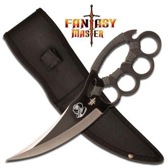 Fantasy Fixed Blade Knife FM-617G by Fantasy Master