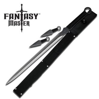 Fantasy Short Sword FM-644D by Fantasy Master