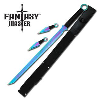 Fantasy Sword FM-644TRB by Fantasy Master