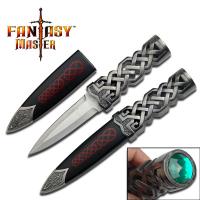 FM-645 - Fantasy Fixed Blade Knife - FM-645 by Fantasy Master