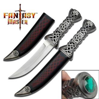 Fantasy Fixed Blade Knife FM-646 by Fantasy Master