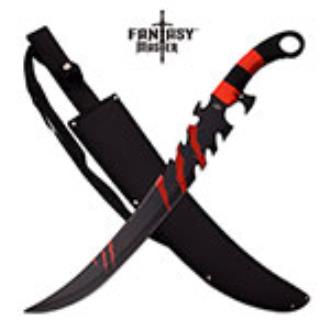 Fantasy Master FM-675R Fantasy Short Sword