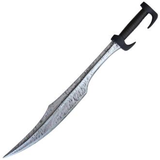 Historical Great Warrior Spartan Foam Battle Sword