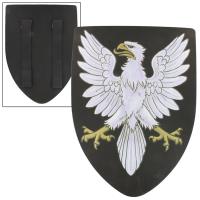 FM1434 - Great Noble Eagle Medieval Foam Shield