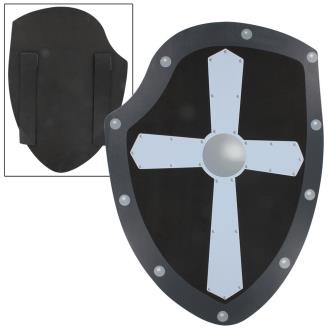 Fearless Iron Cross Medieval Foam Shield
