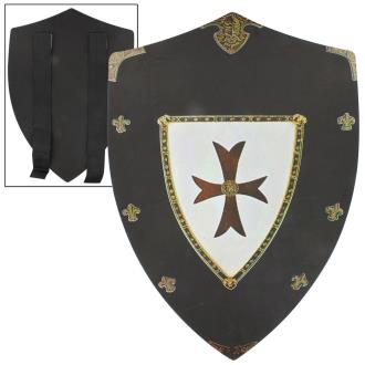Brave Templar Medieval Foam Shield