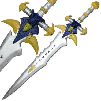 Horned Demon Foam Sword