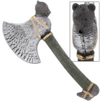 FM1453 - Spirit Animal Shifter Foam Axe