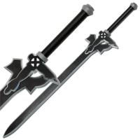FM1673 - SAO Kiritos Elucidator Anime Foam Sword
