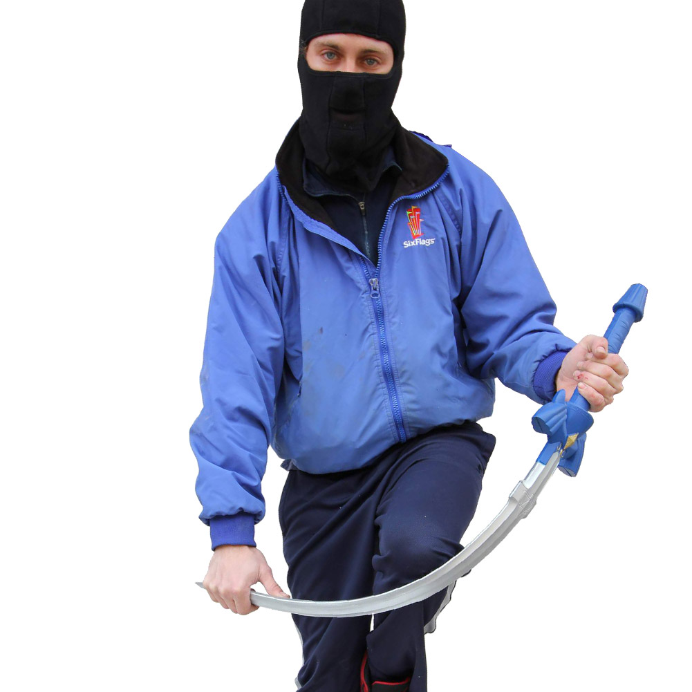 Twilight Link Triforce Foam Costume Sword