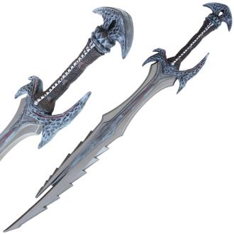 Warrior Role Play Sky Demon Foam Greatsword