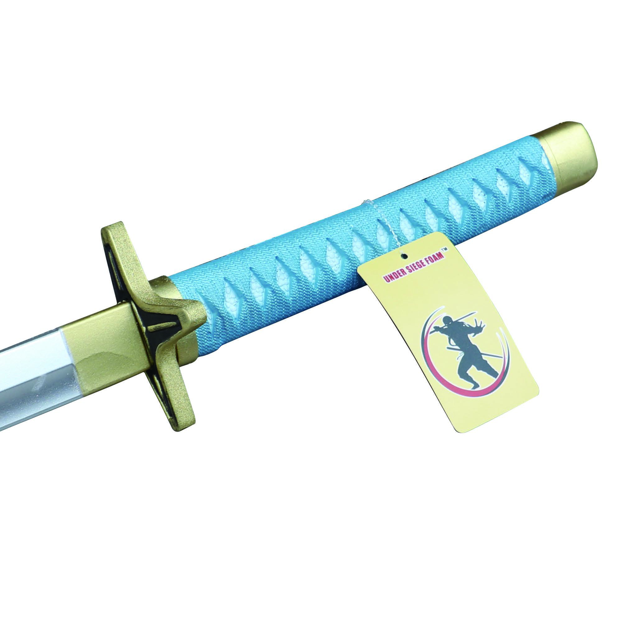 Foam rubber swords in Akibamarket the best online anime store