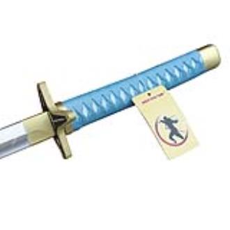 Hitsugaya Toshiro Hyorinmaru Anime Blue Foam Cosplay Katana Sword