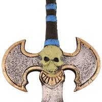 FM799 - Fantasy Foam Death Knight Broadsword LARP